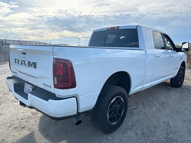 2025 RAM 2500 Laramie