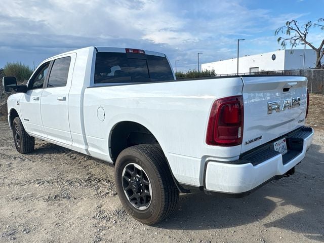 2025 RAM 2500 Laramie
