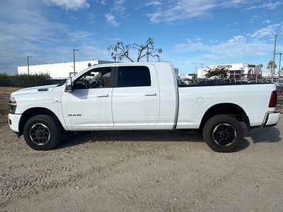 2025 RAM 2500 Laramie