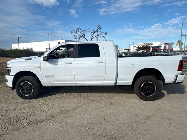 2025 RAM 2500 Laramie