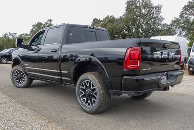 2026 RAM 2500 Limited