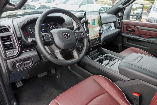 2026 RAM 2500 Limited