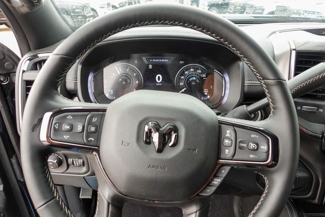 2026 RAM 2500 Limited