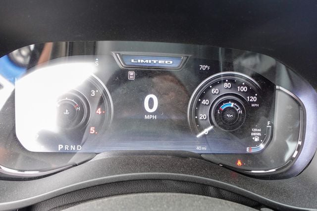 2026 RAM 2500 Limited