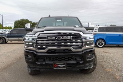 2026 RAM 2500 Limited