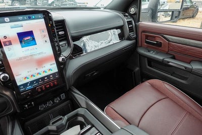 2026 RAM 2500 Limited