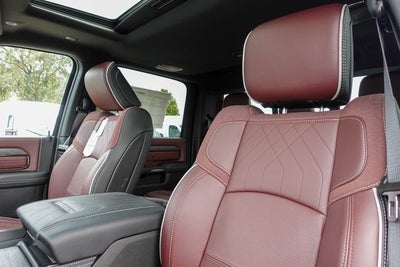 2026 RAM 2500 Limited