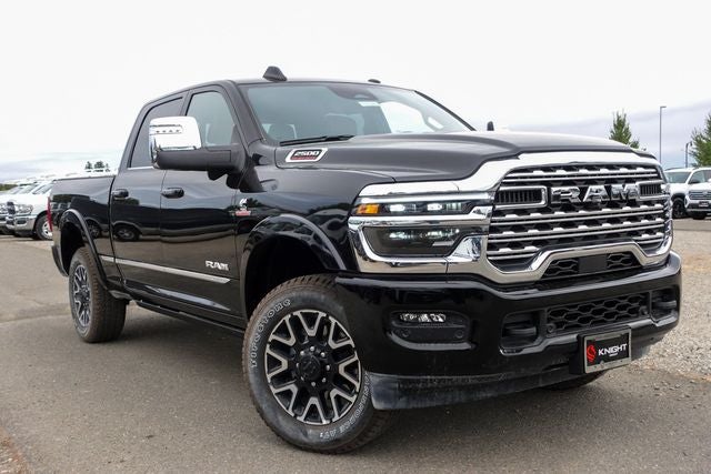 2026 RAM 2500 Limited