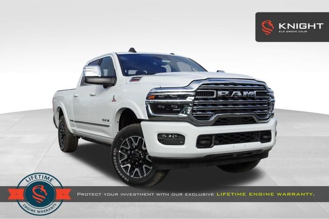2026 RAM 2500 Limited