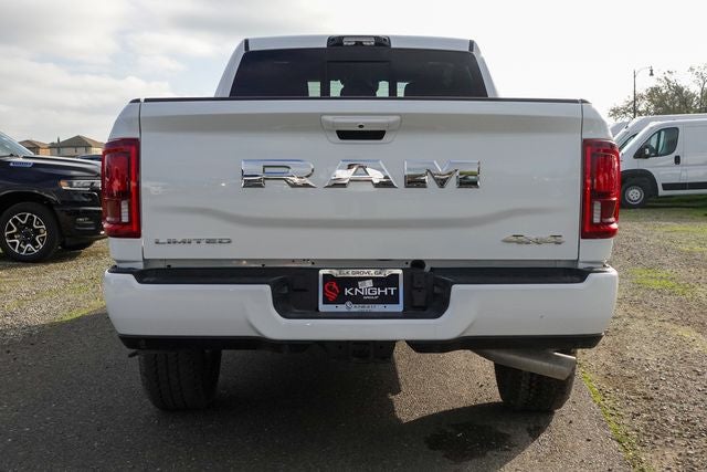2026 RAM 2500 Limited
