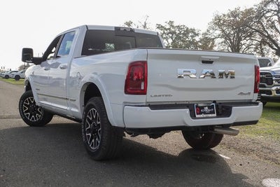 2026 RAM 2500 Limited