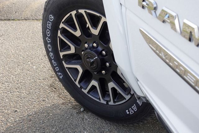 2026 RAM 2500 Limited