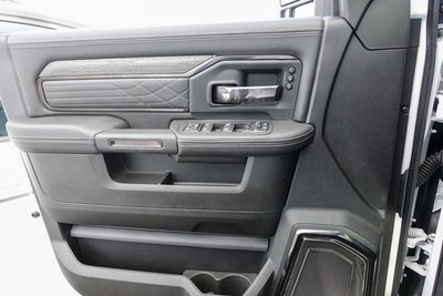 2026 RAM 2500 Limited