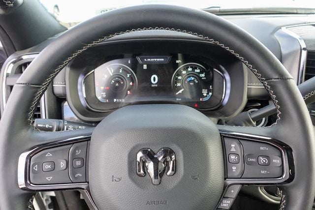 2026 RAM 2500 Limited