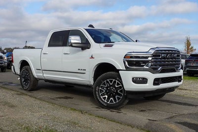 2026 RAM 2500 Limited