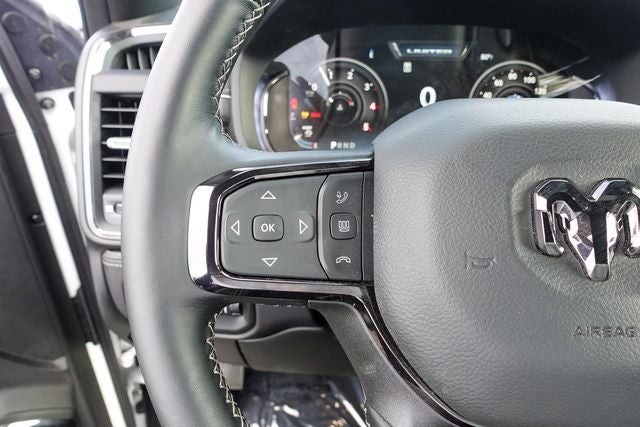 2026 RAM 2500 Limited