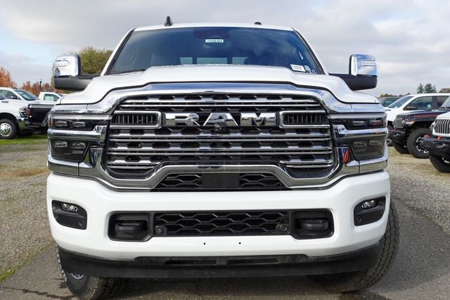 2026 RAM 2500 Limited