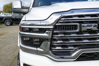 2026 RAM 2500 Limited