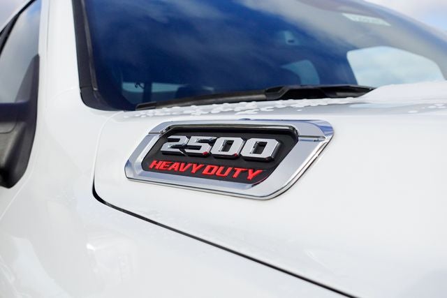 2026 RAM 2500 Limited