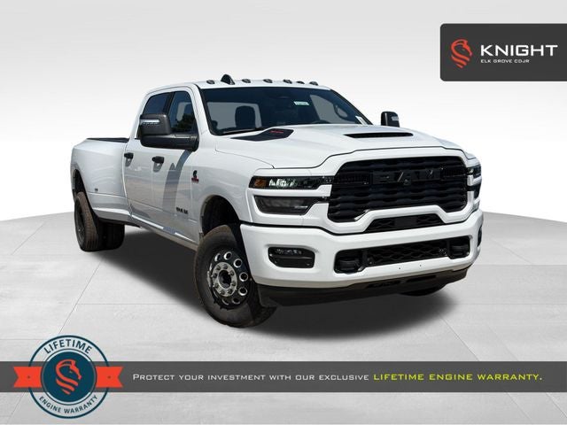 2026 RAM 3500 Big Horn