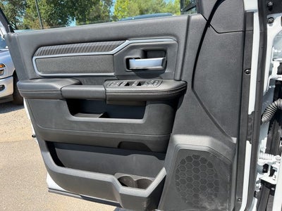 2026 RAM 3500 Big Horn