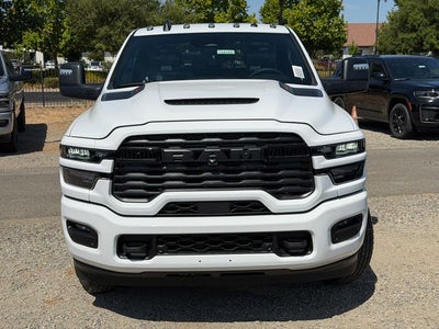 2026 RAM 3500 Big Horn