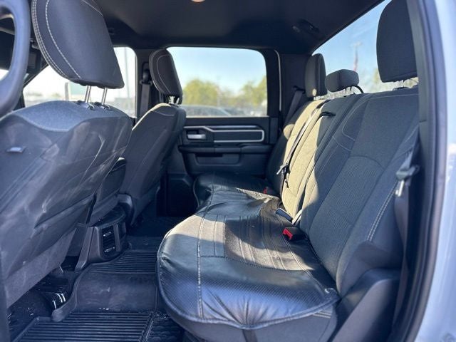 2021 RAM 3500 Big Horn