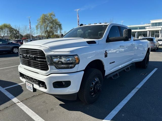 2021 RAM 3500 Big Horn