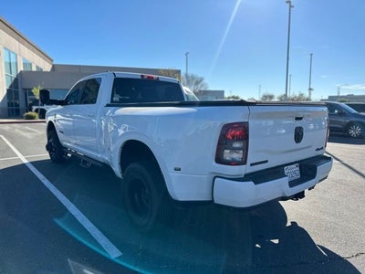 2021 RAM 3500 Big Horn