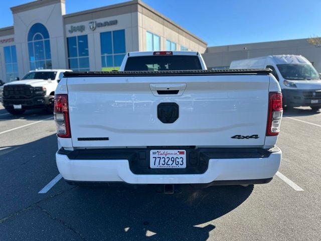 2021 RAM 3500 Big Horn