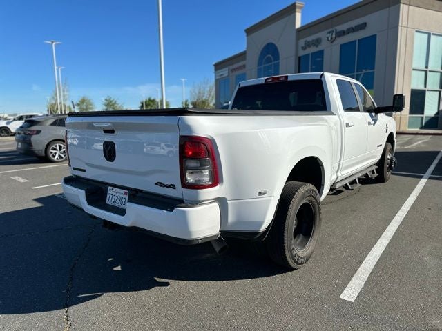 2021 RAM 3500 Big Horn