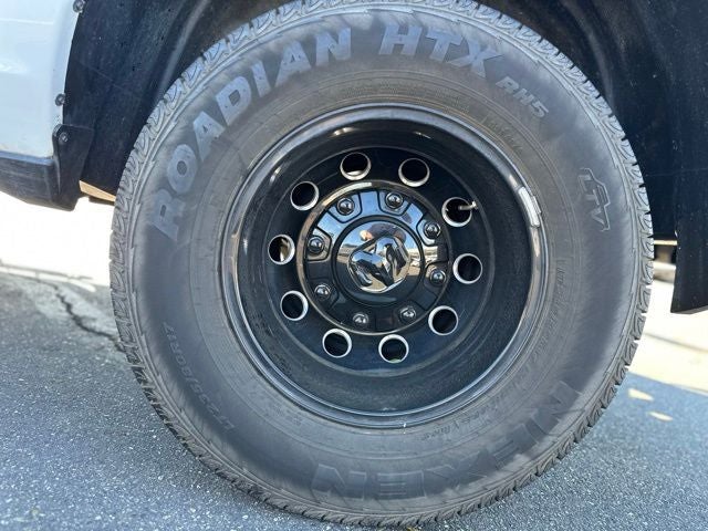 2021 RAM 3500 Big Horn