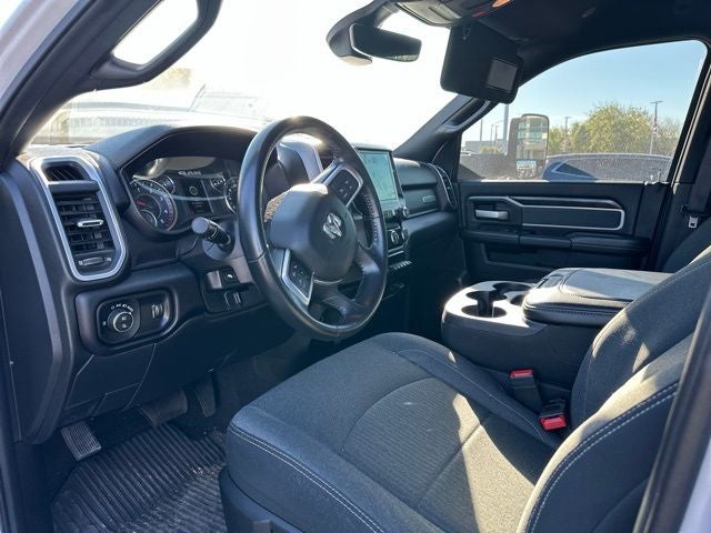 2021 RAM 3500 Big Horn