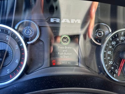 2021 RAM 3500 Big Horn