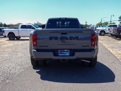 2026 RAM 3500 Laramie