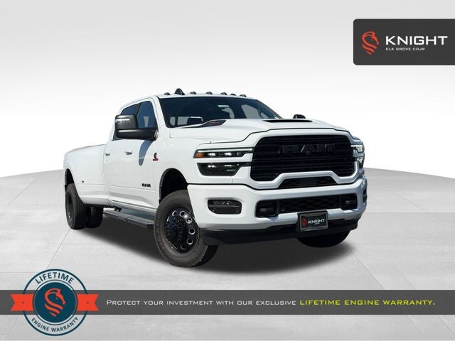2026 RAM 3500 Laramie