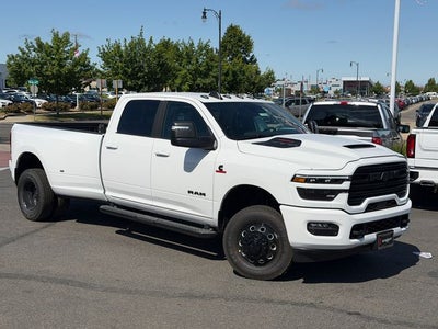 2026 RAM 3500 Laramie