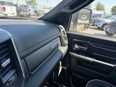 2026 RAM 3500 Laramie