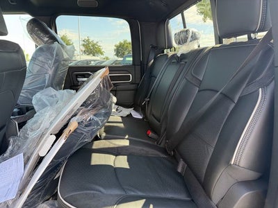 2026 RAM 3500 Laramie