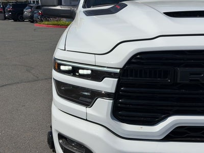 2026 RAM 3500 Laramie