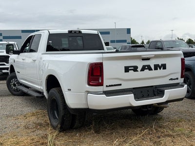 2026 RAM 3500 Laramie
