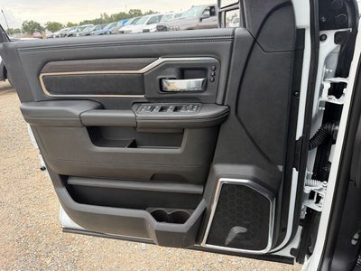 2026 RAM 3500 Laramie
