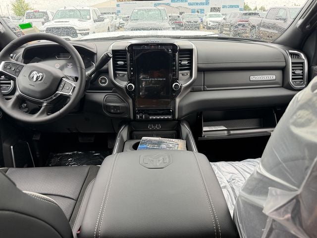 2026 RAM 3500 Laramie