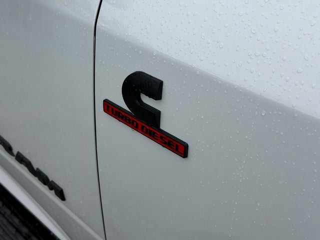 2026 RAM 3500 Laramie