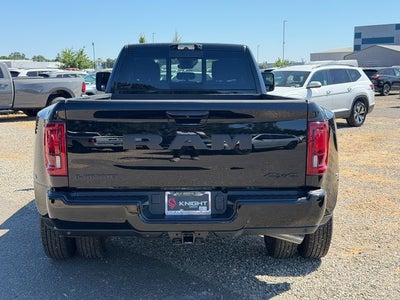 2026 RAM 3500 Laramie