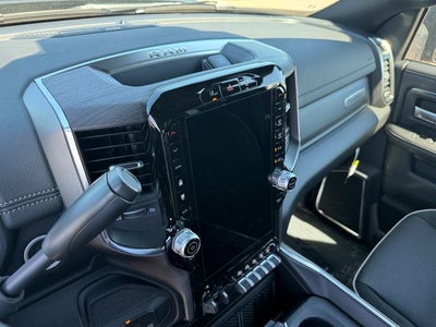 2026 RAM 3500 Laramie