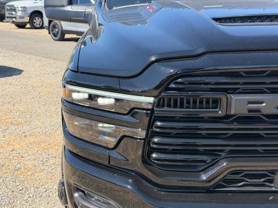 2026 RAM 3500 Laramie