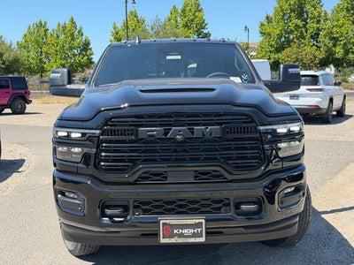 2026 RAM 3500 Laramie