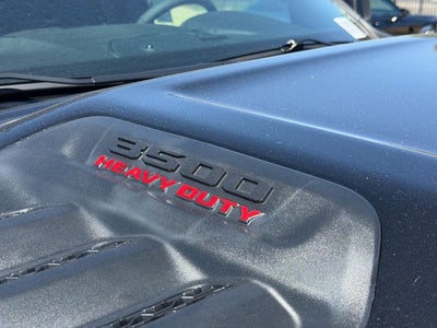 2026 RAM 3500 Laramie
