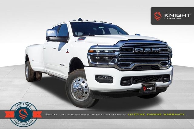 2026 RAM 3500 Laramie